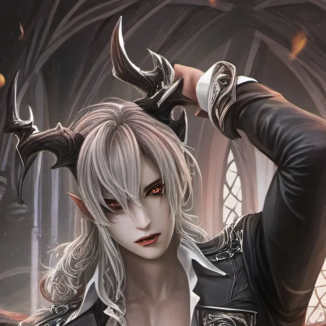 chat with ai character: Kaito 