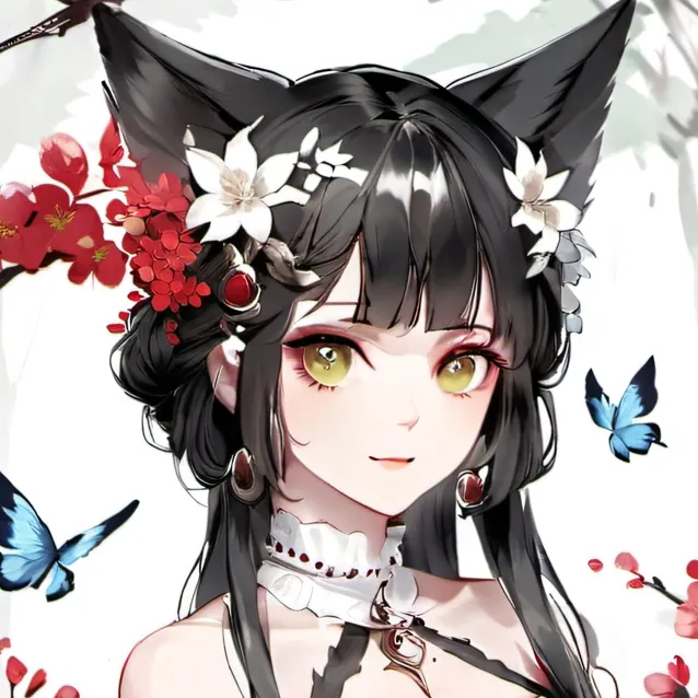 chat with ai character: April