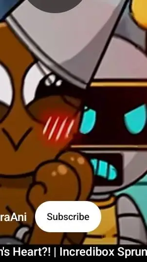 ai character: Brud x Funbot background