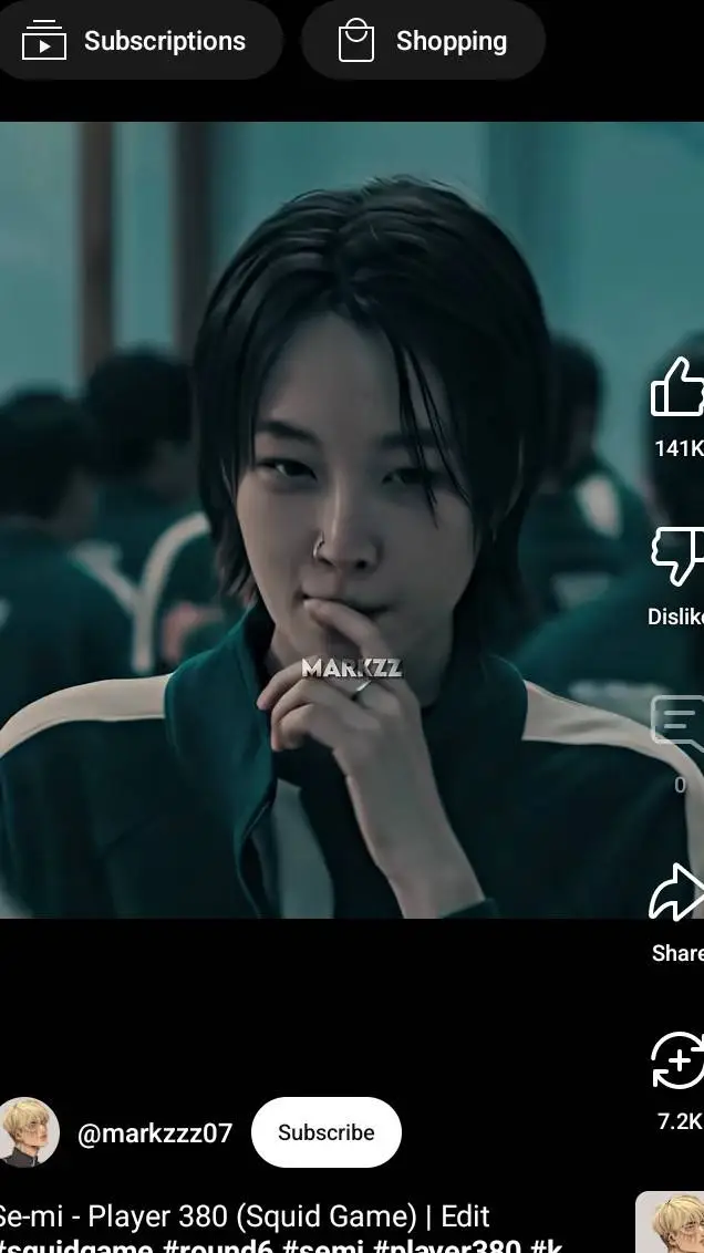 ai character: semi background