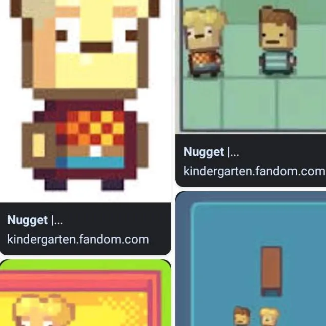 chat with ai character: Nugget