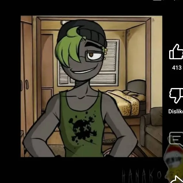 chat with ai character: TK