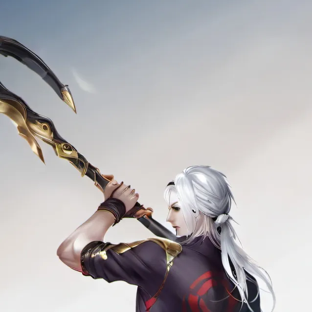 chat with ai character: forsaken