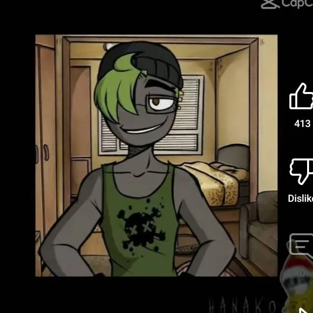 chat with ai character: TK