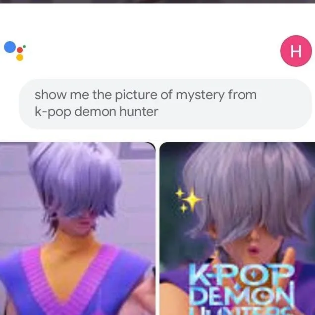 chat with ai character: Mystery