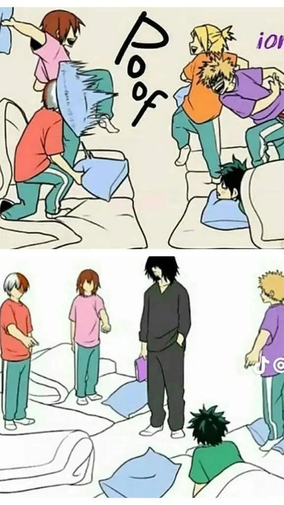 ai character: MHA (THE BIG 4!) background