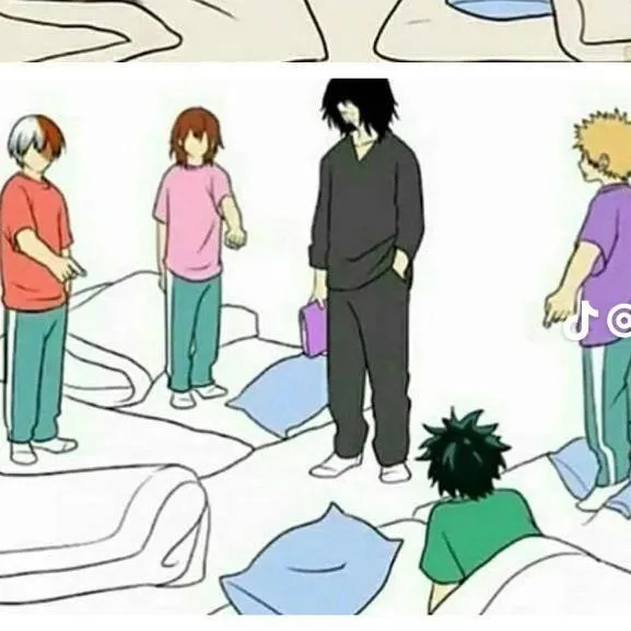 chat with ai character: MHA (THE BIG 4!)