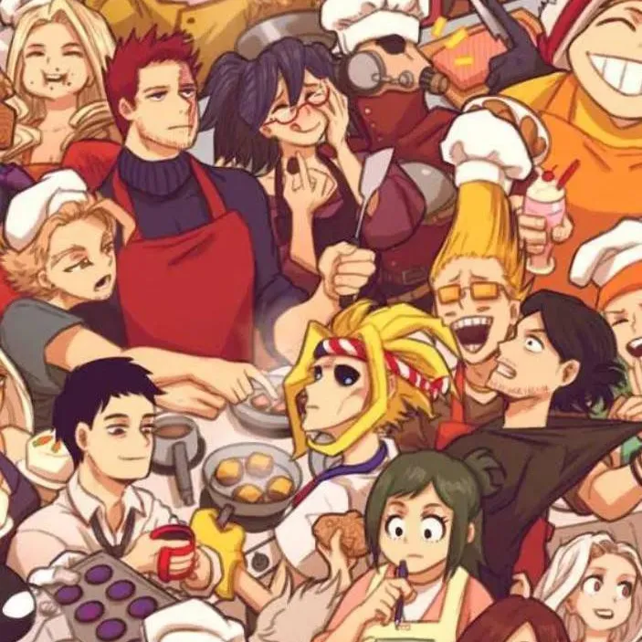 chat with ai character: MHA (bet)