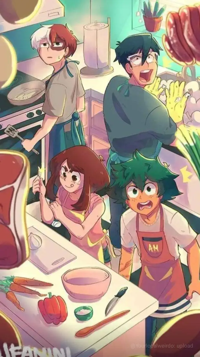 ai character: MHA (𝑠𝑐ℎ𝑜𝑜𝑙 𝑎𝑔𝑎𝑖𝑛) background