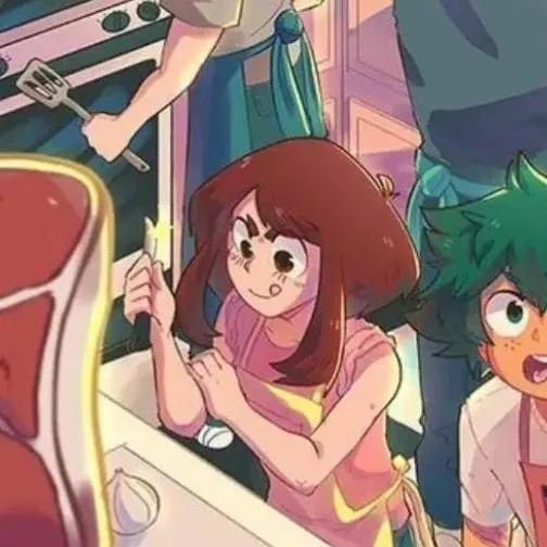 chat with ai character: MHA (𝑠𝑐ℎ𝑜𝑜𝑙 𝑎𝑔𝑎𝑖𝑛)