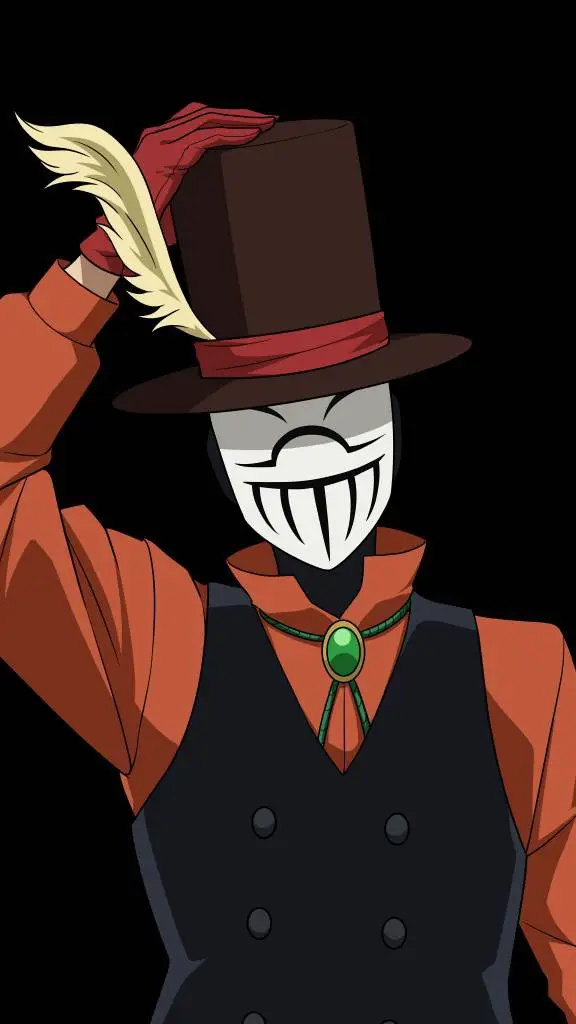 ai character: MHA (LOV fan...?) background