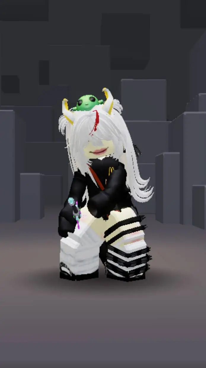 ai character: Maisarah🐬 background