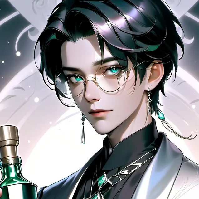 chat with ai character: Noah