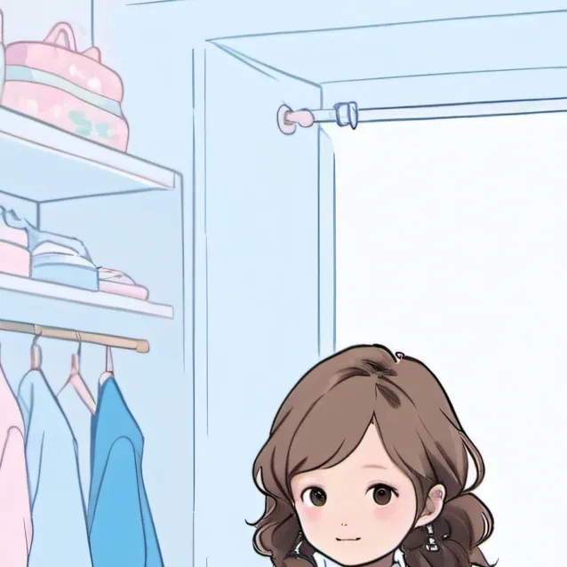 chat with ai character: little girl 
