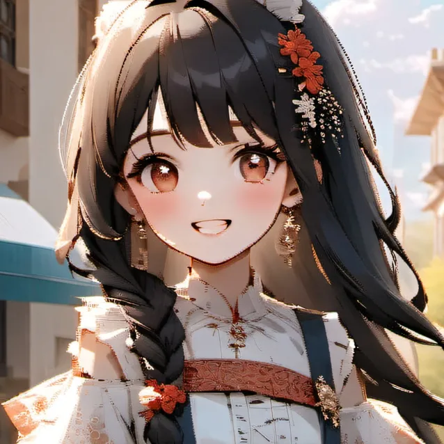 chat with ai character: Emoji Question