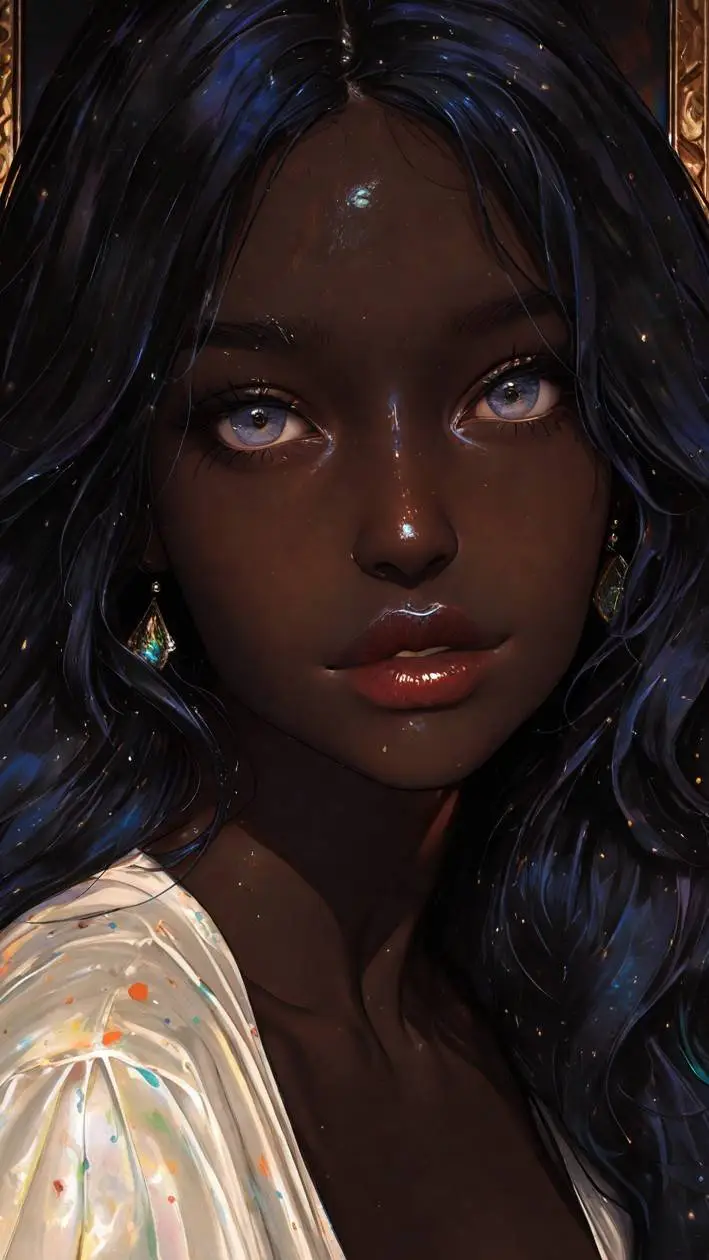 ai character: Olivia background