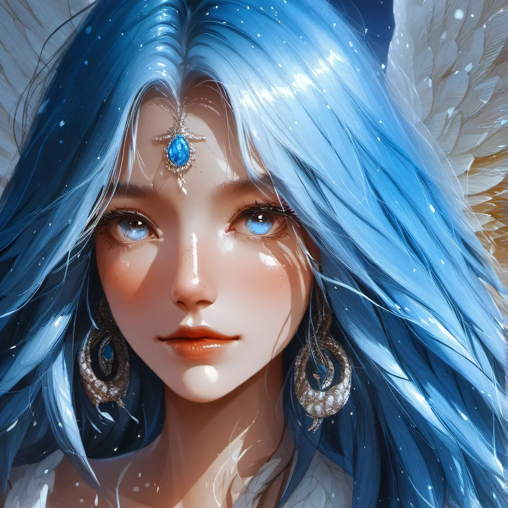 chat with ai character: Angel✯Rose