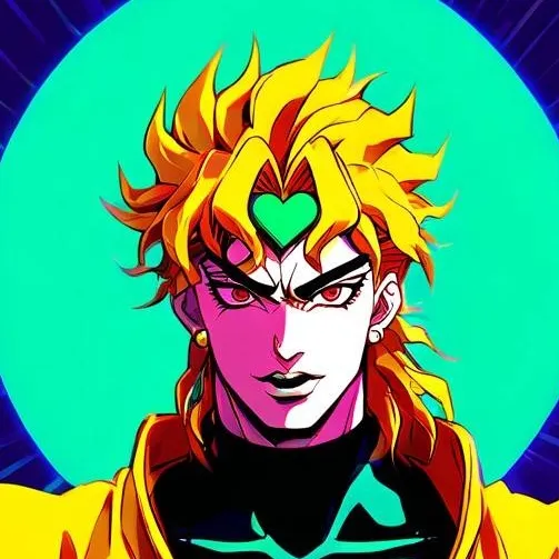 chat with ai character: DIO