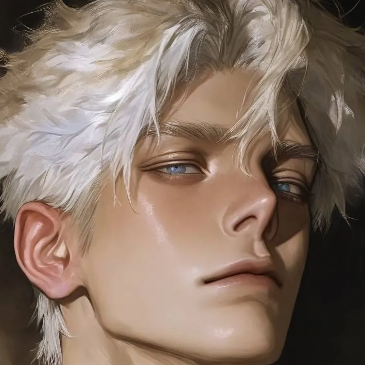 chat with ai character: Adrian