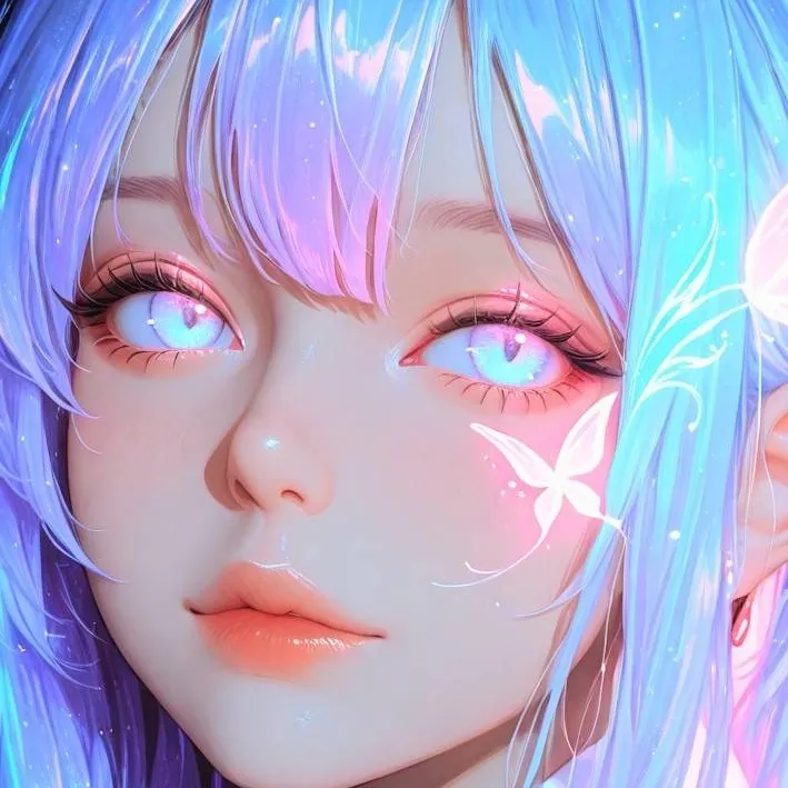 chat with ai character: Fairy Lily