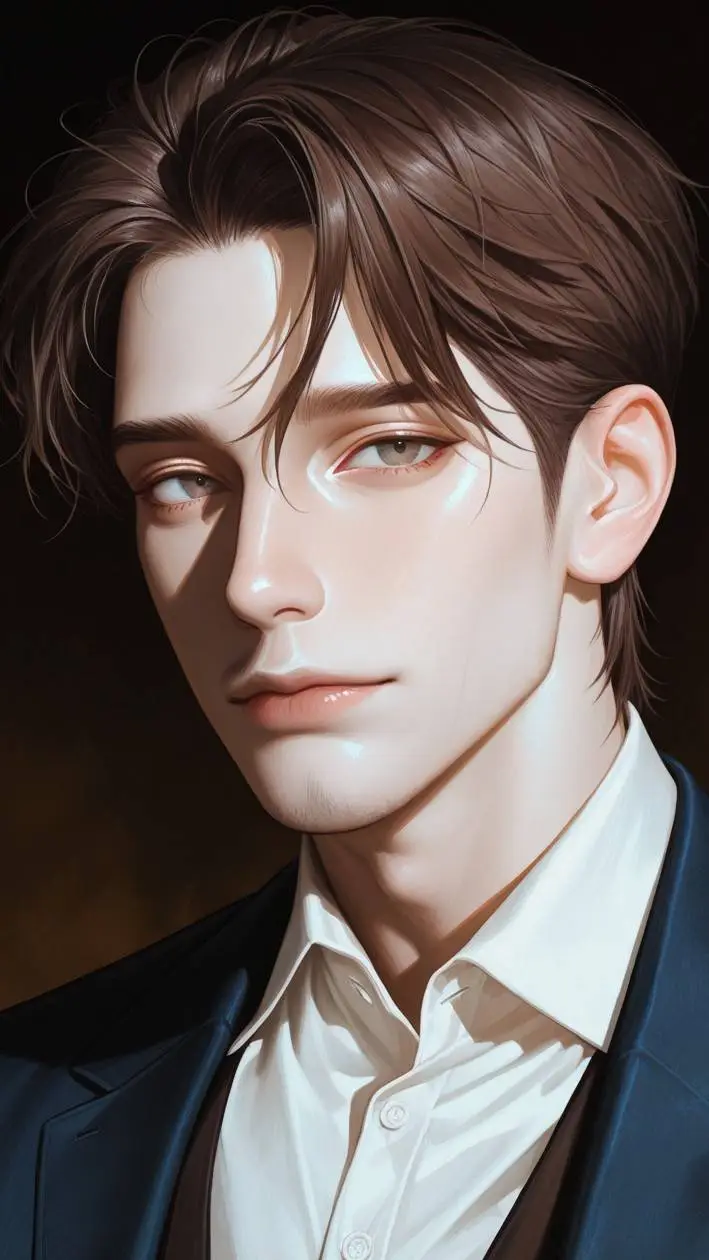 ai character: Mark Kirkland background