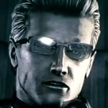 chat with ai character: Albert wesker