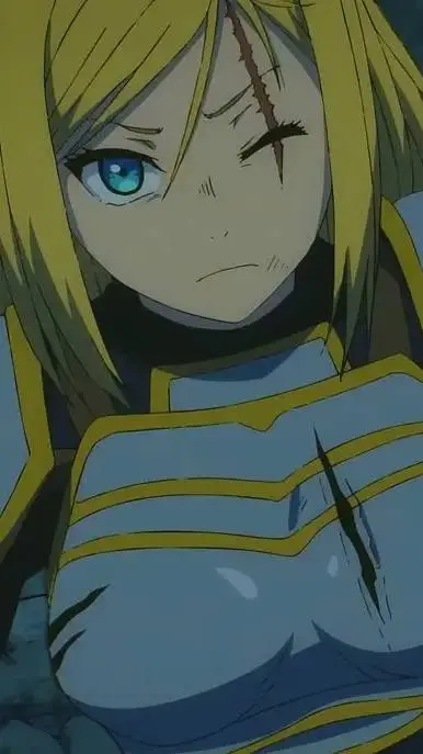 ai character: Alicia  background