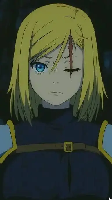 ai character: Alicia background