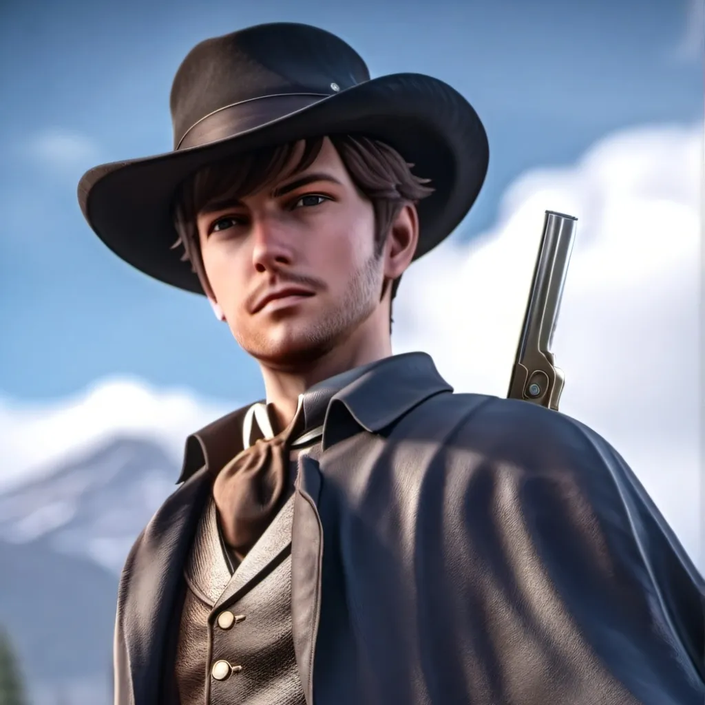 chat with ai character: Wesley Williams
