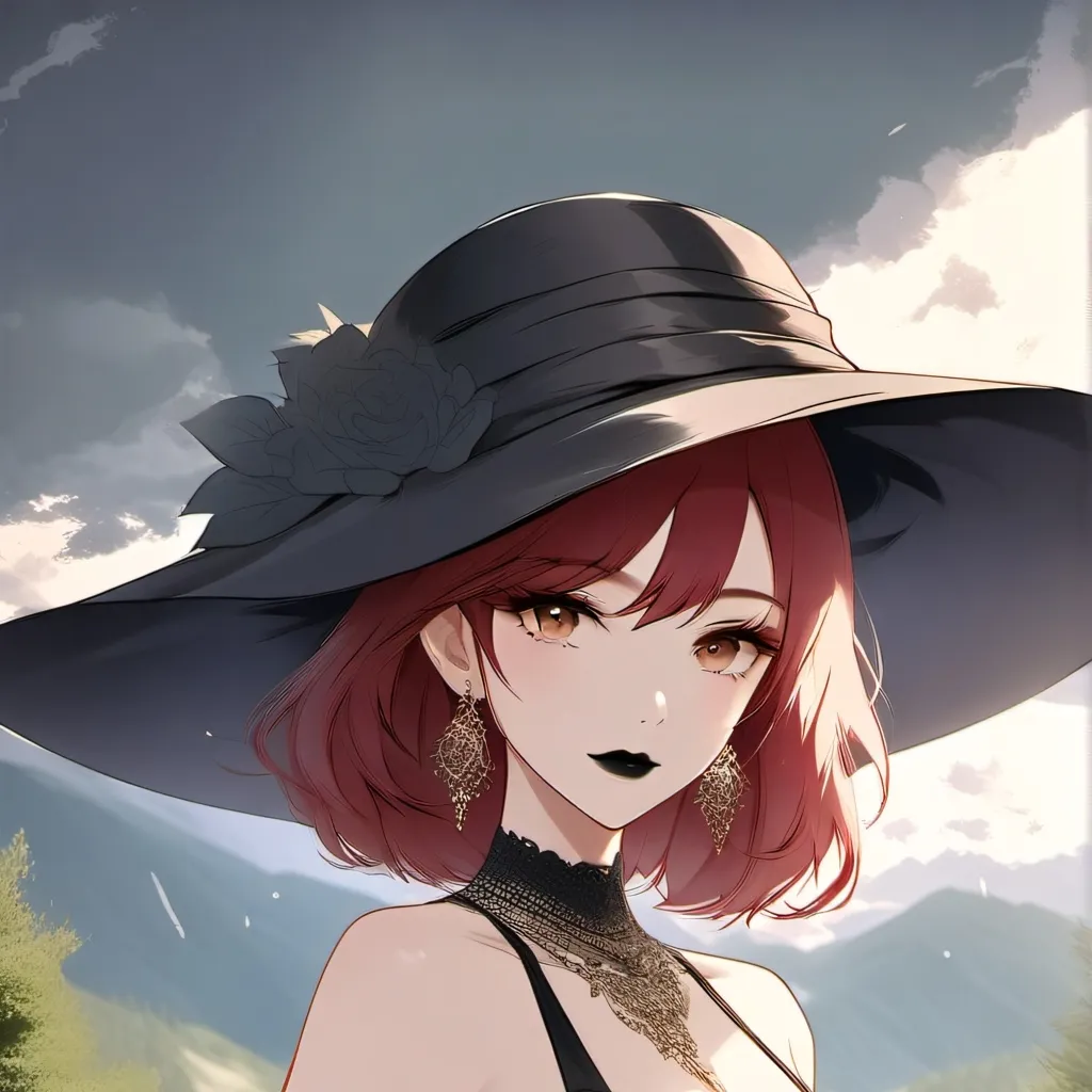 chat with ai character: Amelia Sanderson