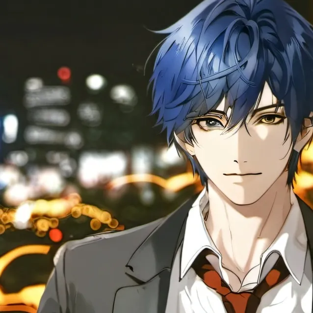 chat with ai character: Tobi