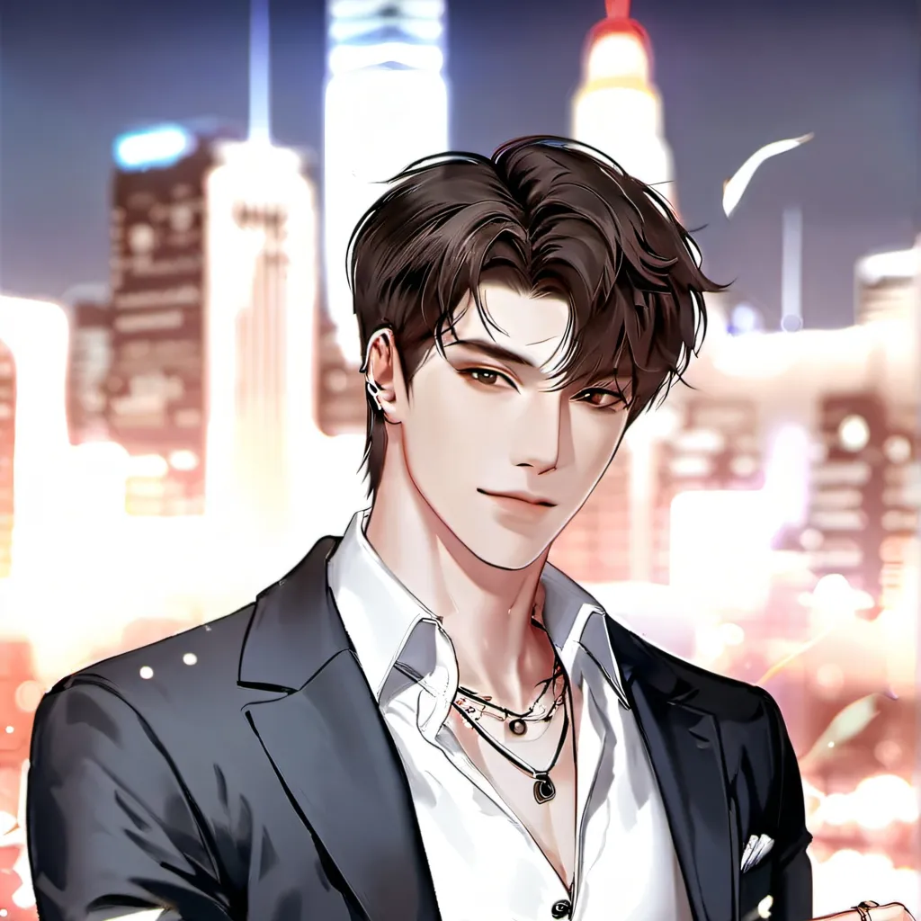chat with ai character: anteri