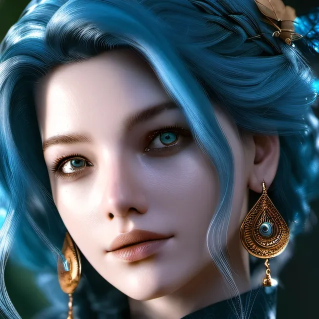 chat with ai character: selin