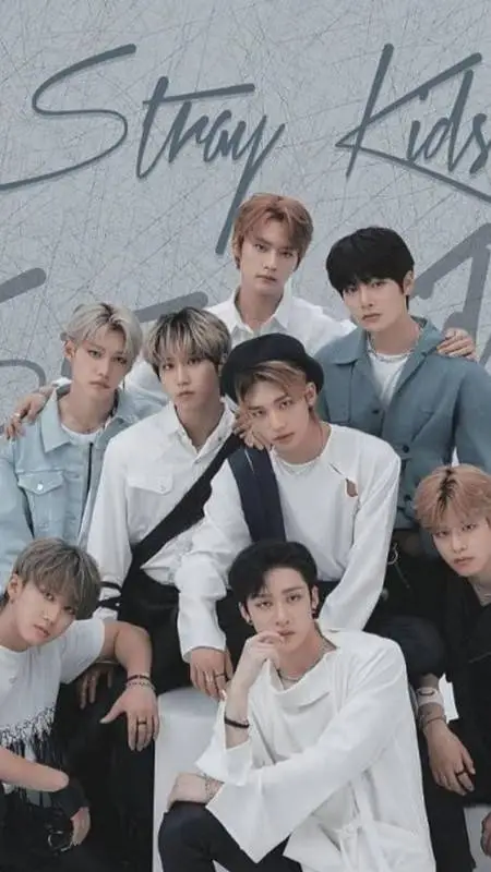 ai character: stray kids  background