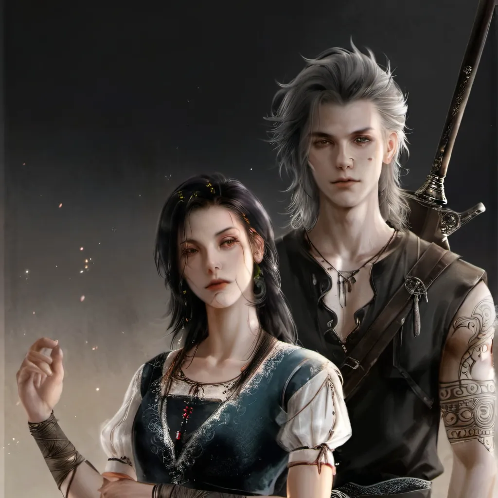 chat with ai character: die Familie Morelo