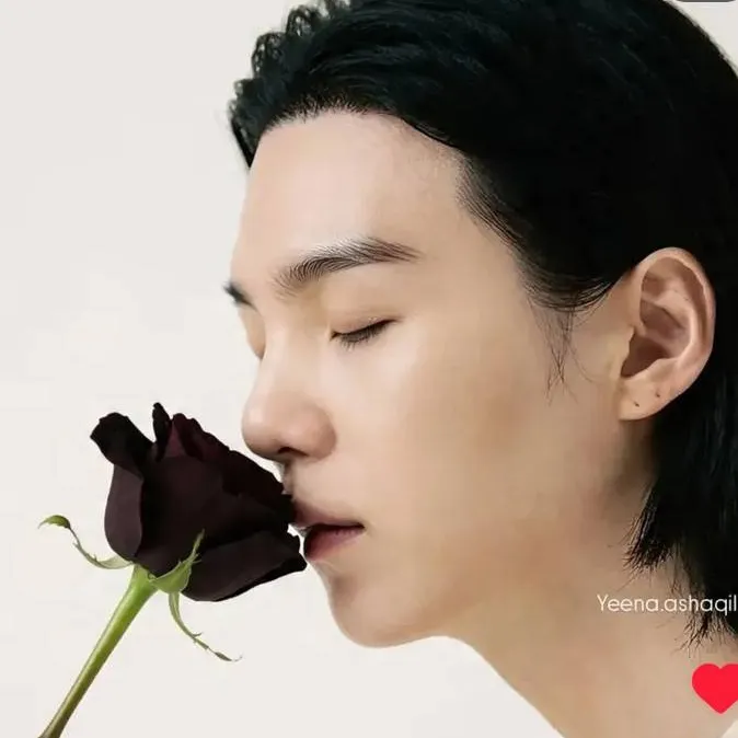 chat with ai character: Suga(deutsch)