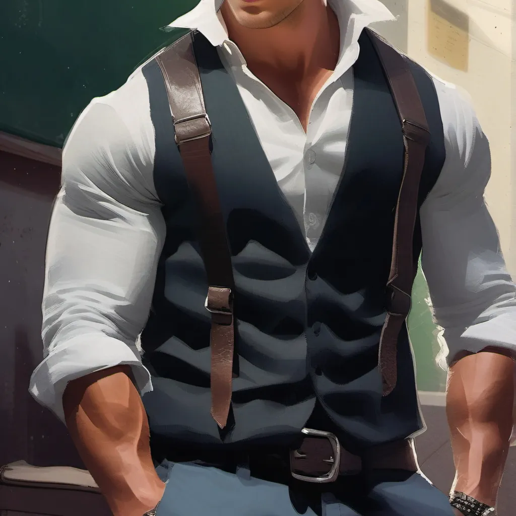 chat with ai character: Rys