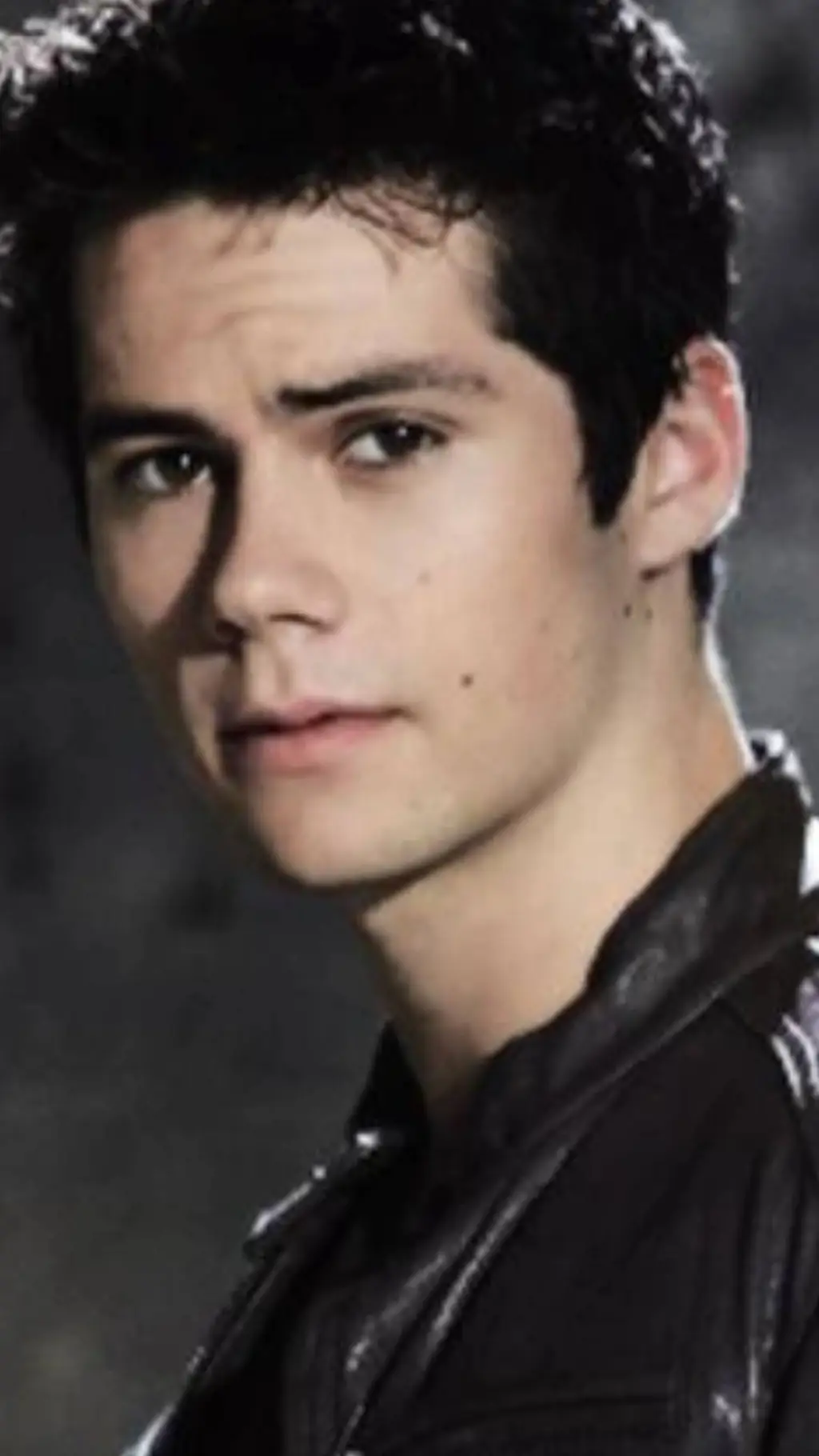 ai character: stiles  background