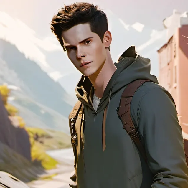 chat with ai character: Stiles (2)