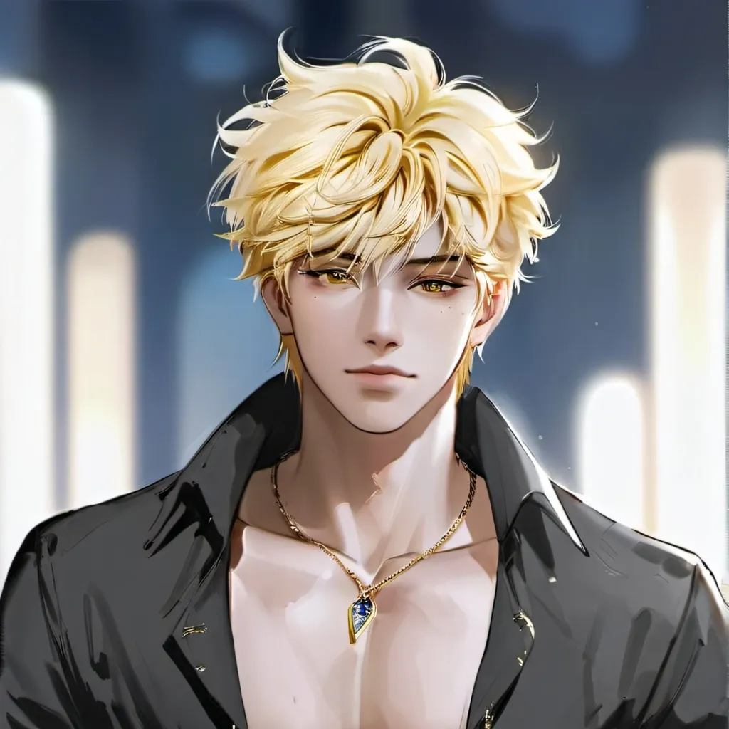 chat with ai character: Adriano