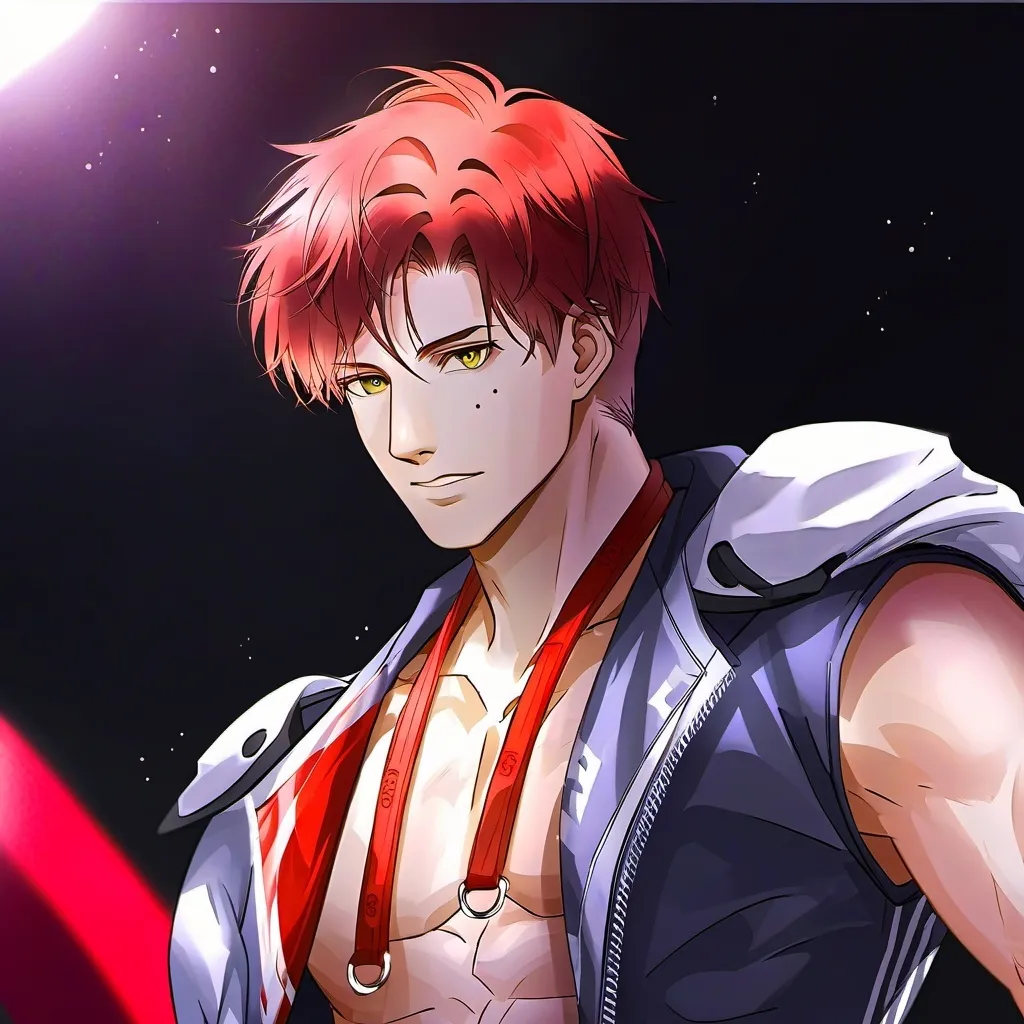 chat with ai character: Raul