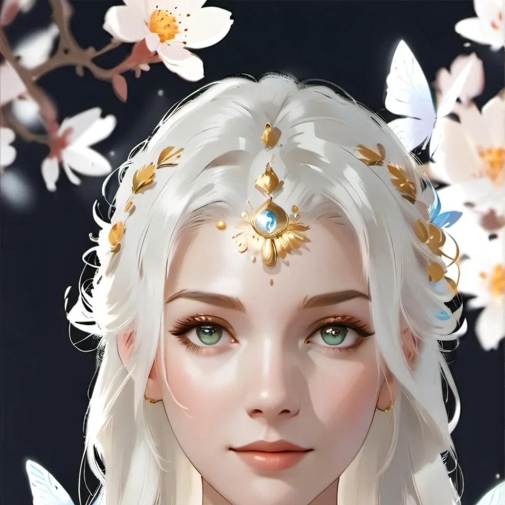 chat with ai character: Elena