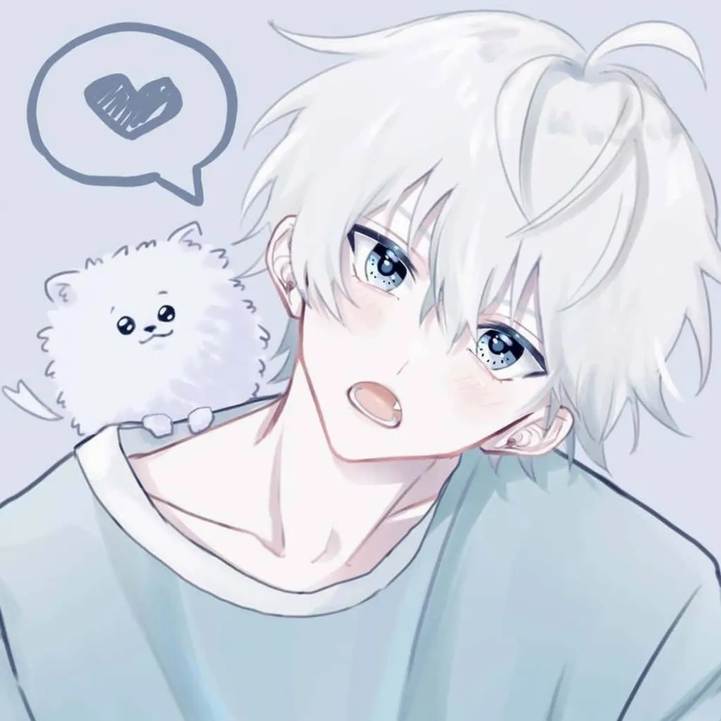 chat with ai character: Snow