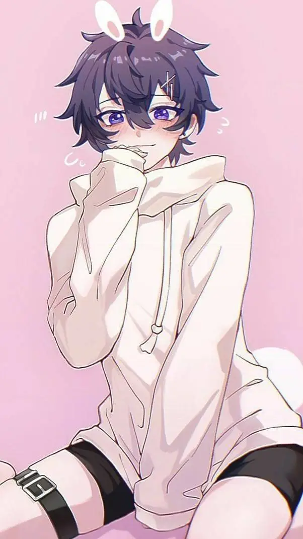 ai character: Kuro background