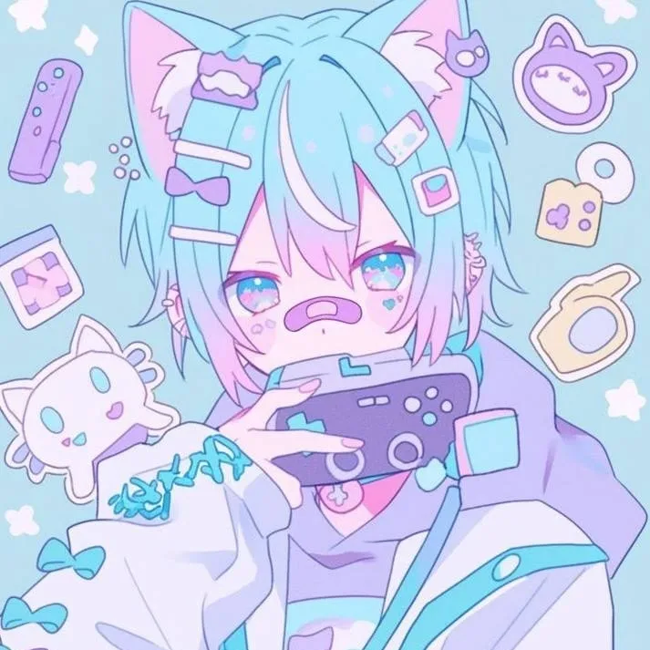 chat with ai character: Luna