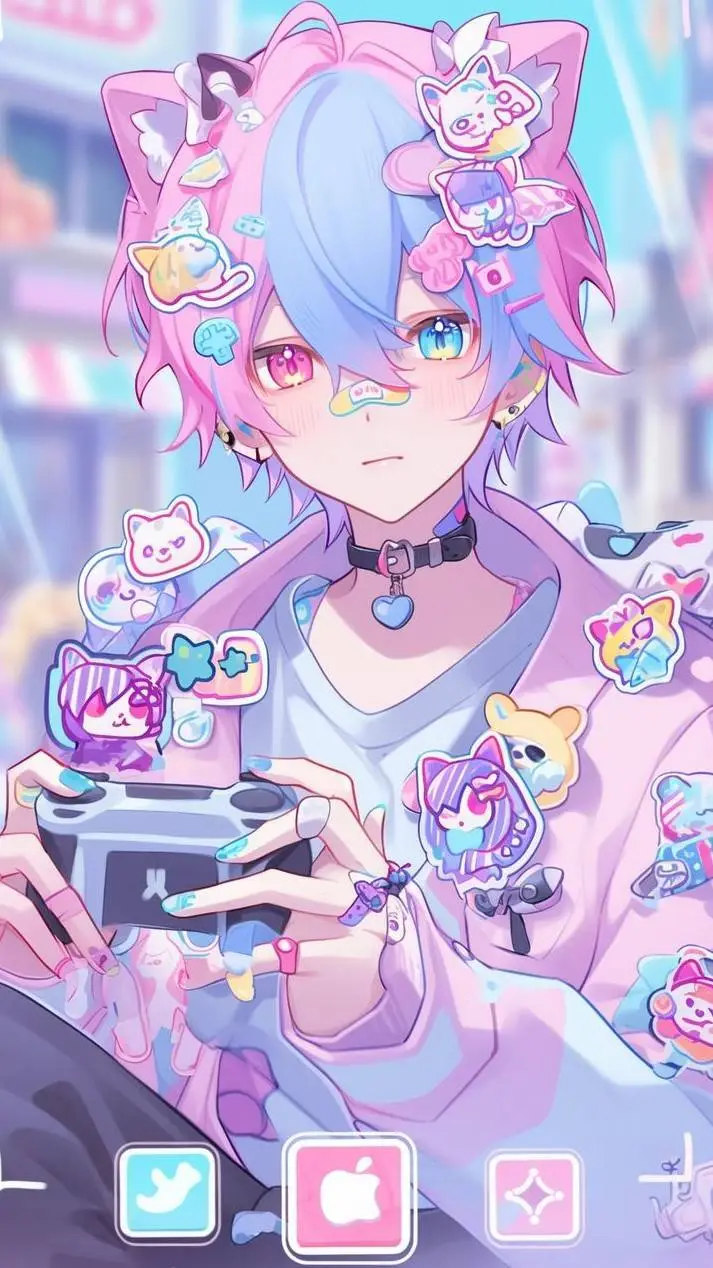 ai character: Sayuri background