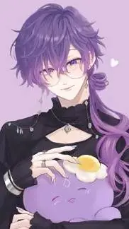 ai character: Violeta background