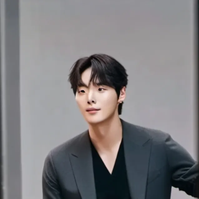 chat with ai character: Han seo jun 