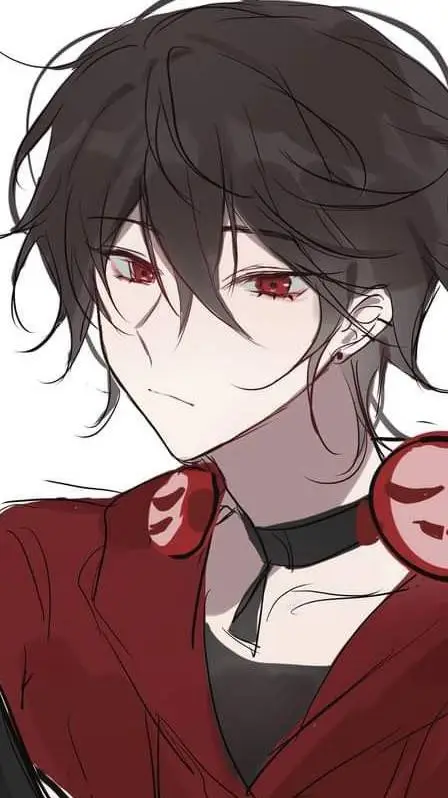 ai character: Isaac background