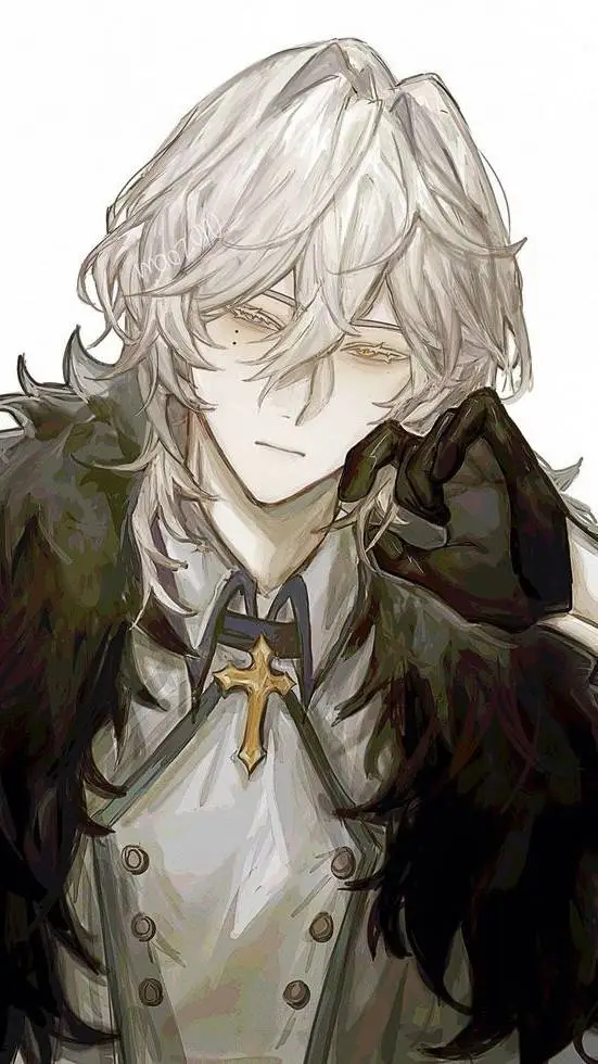 ai character: Axel Lire background